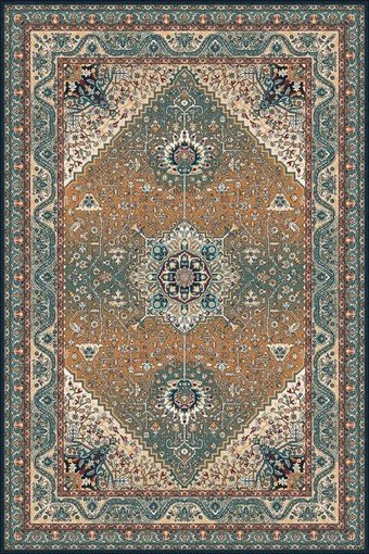 Aréthuse, coloris Verdigris