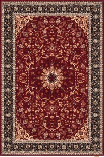 Amarante, coloris Coquelicot Sombre