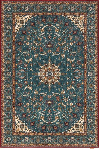 Amarante, coloris Verdigris