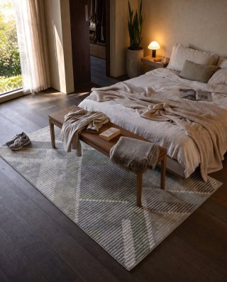 Tapis Éliane — Pierre de Nuage, en situation