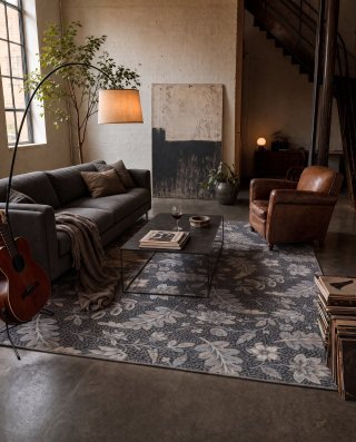 Tapis Palatin — Ciel de Brume, en situation